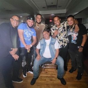 Meet your Posher, Franklin